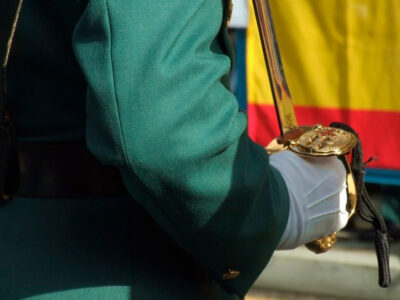 Temario de Guardia civil