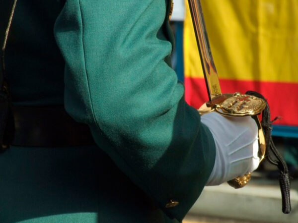 Temario de Guardia civil
