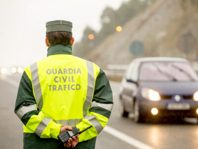Test de Guardia civil