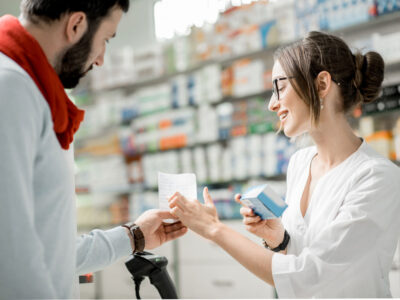 Curso de Apoyo a las Administración de Medicación para Técnicos en Farmacia y Parafarmacia