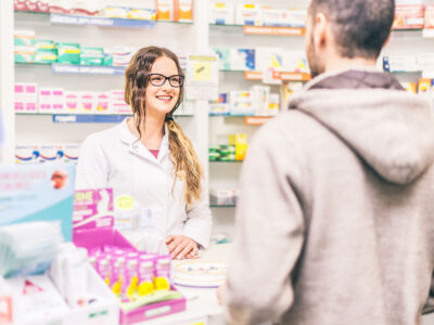 Curso de Técnicas de Comunicación y Orientación al Paciente para Técnico en Farmacia y Parafarmacia