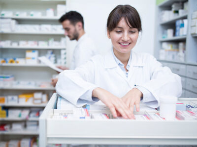 Packs ECTS I Cursos Técnico en Farmacia y Parafarmacia