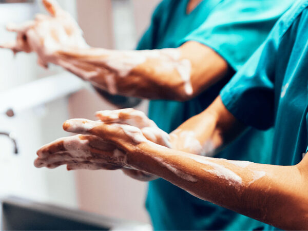 Curso de Higiene y Desinfección Hospitalaria para TCAE