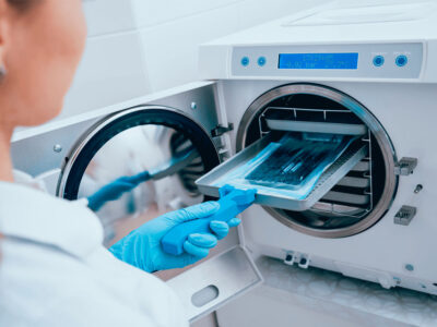 Curso de Limpieza, desinfección y esterilización en entorno sanitario