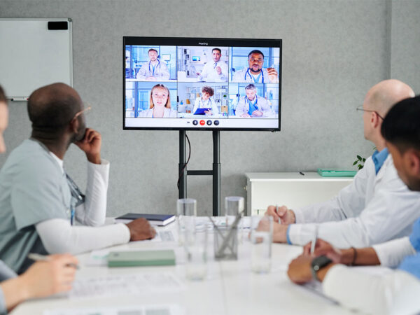 Curso de Reuniones efectivas en el sector salud
