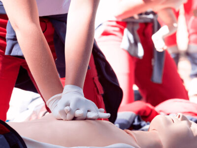 Curso de Soporte vital básico y primeros auxilios en emergencias sanitarias