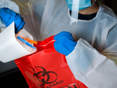 Curso de Gestión de los desechos sanitarios