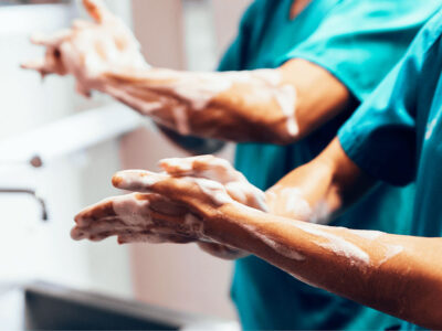 Curso de Higiene y Desinfección Hospitalaria para TSID