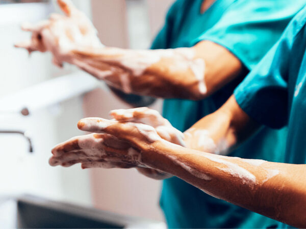 Curso de Higiene y Desinfección Hospitalaria para TSID