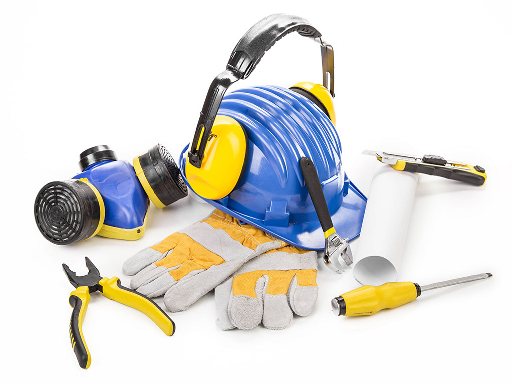 Curso de Prevención de riesgos laborales y EPIs