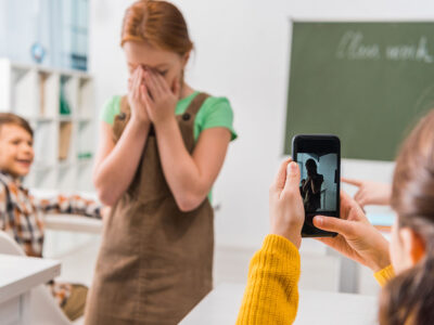 Curso de Bullying y Ciberbullying en las aulas