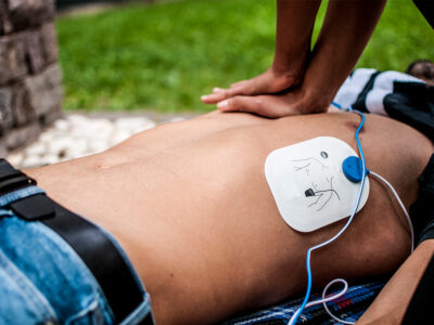 Curso de Soporte Vital Básico y DEA