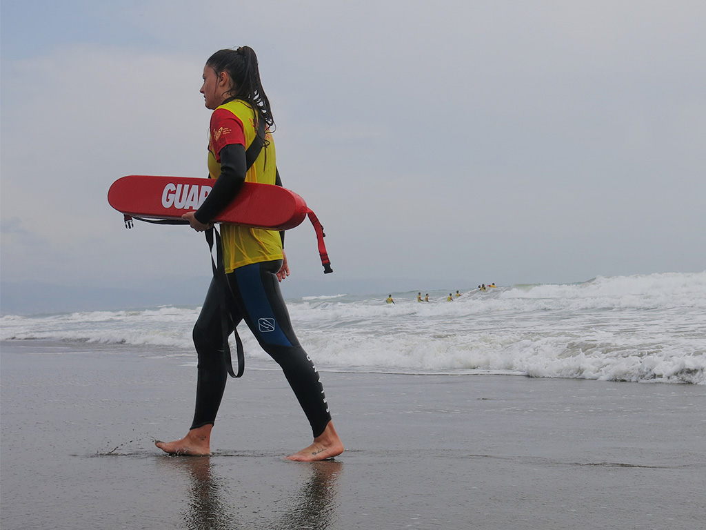 Curso de Socorrista acuático