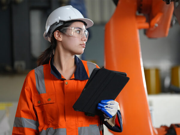 Curso de Prevención de Riesgos Laborales
