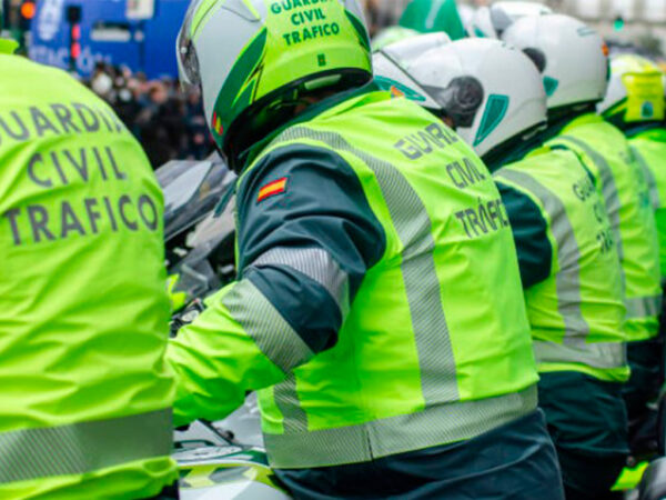 Examen de ortografía y gramática para Guardia Civil