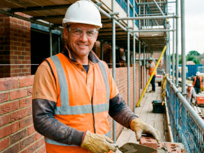 PRL para Trabajos de Albañilería