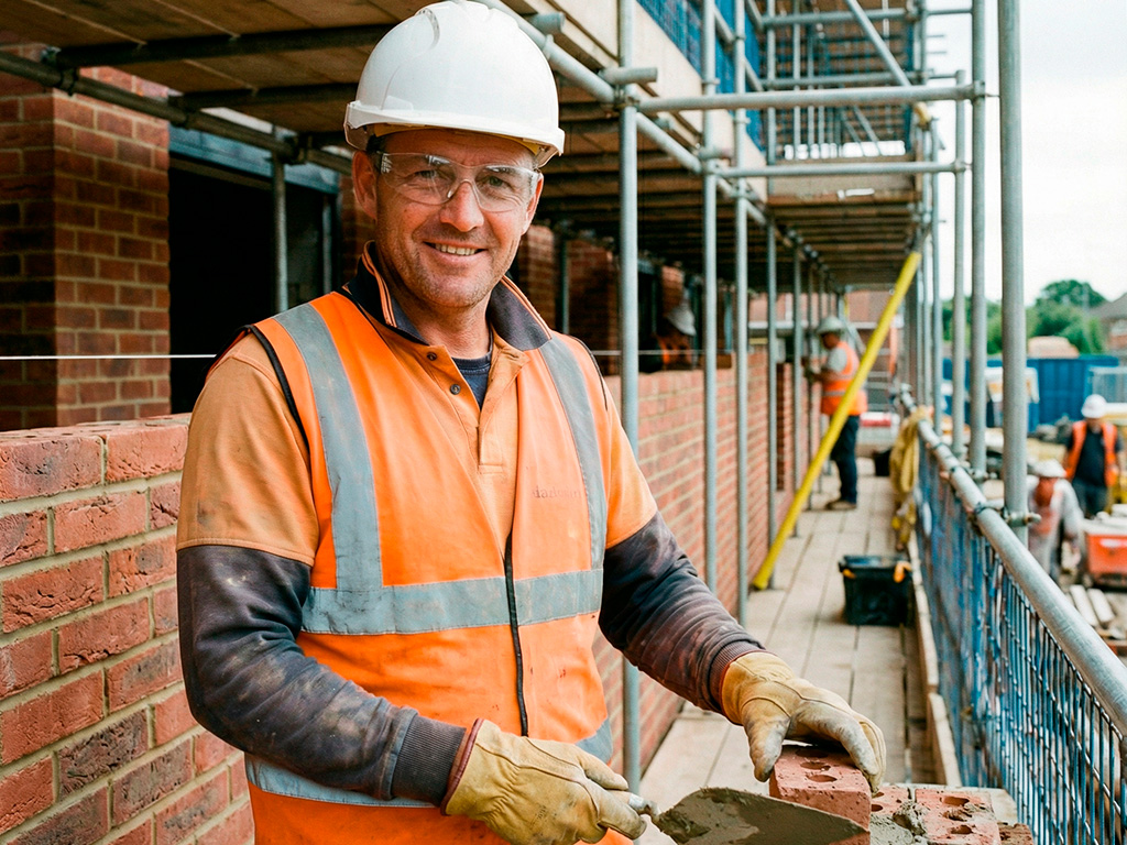 PRL para Trabajos de Albañilería