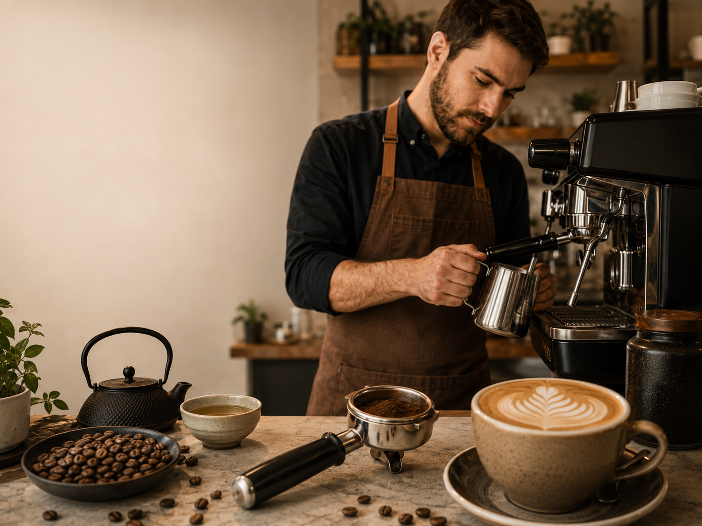 Barista