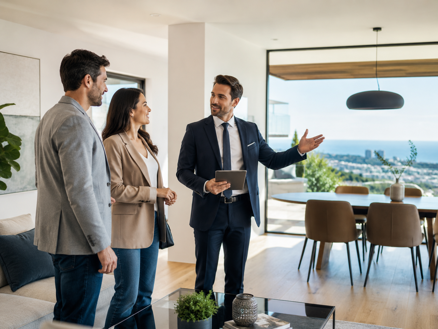 Agente  Inmobiliario
