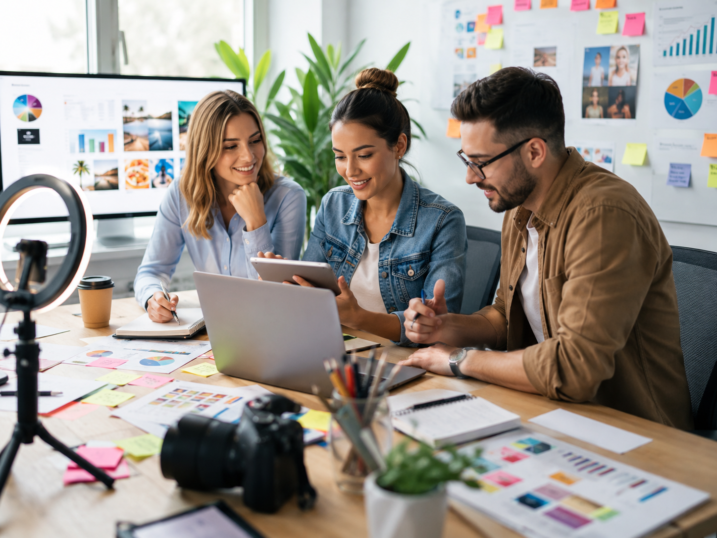 Marketing Digital y Redes Sociales